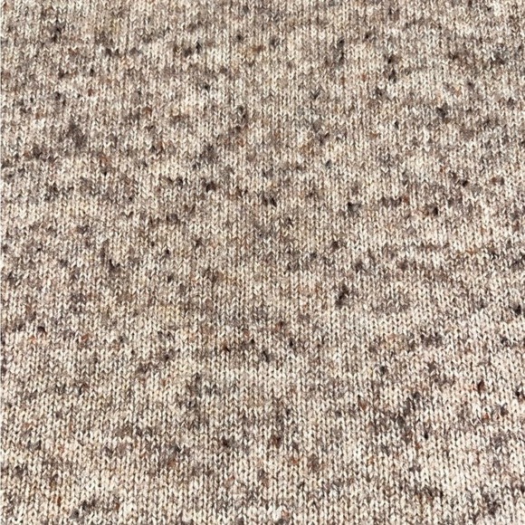 Leo & Nicole Zaryn Cotton Blend Cowl Neck Poncho Pullover Sweater Size 2X - Picture 4 of 5